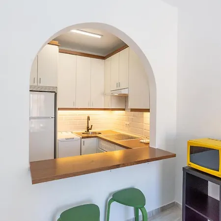 Apartament Lu&cia Thyssen Center