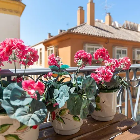 Apartament Lu&cia Thyssen Center