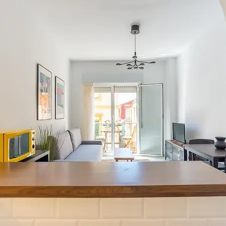 Apartament Lu&cia Thyssen Center Malaga